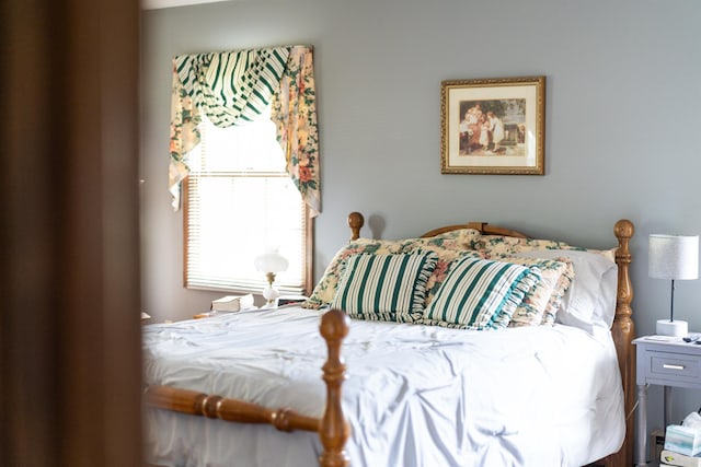 view of bedroom