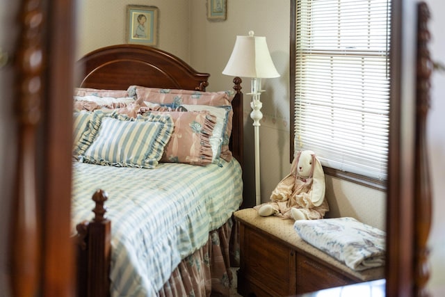 view of bedroom
