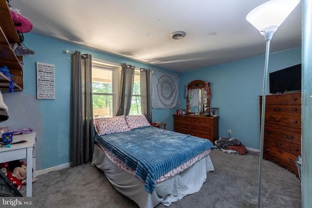 571 Cc Rd, Hood, VA 22723 - carpeted bedroom featuring baseboards