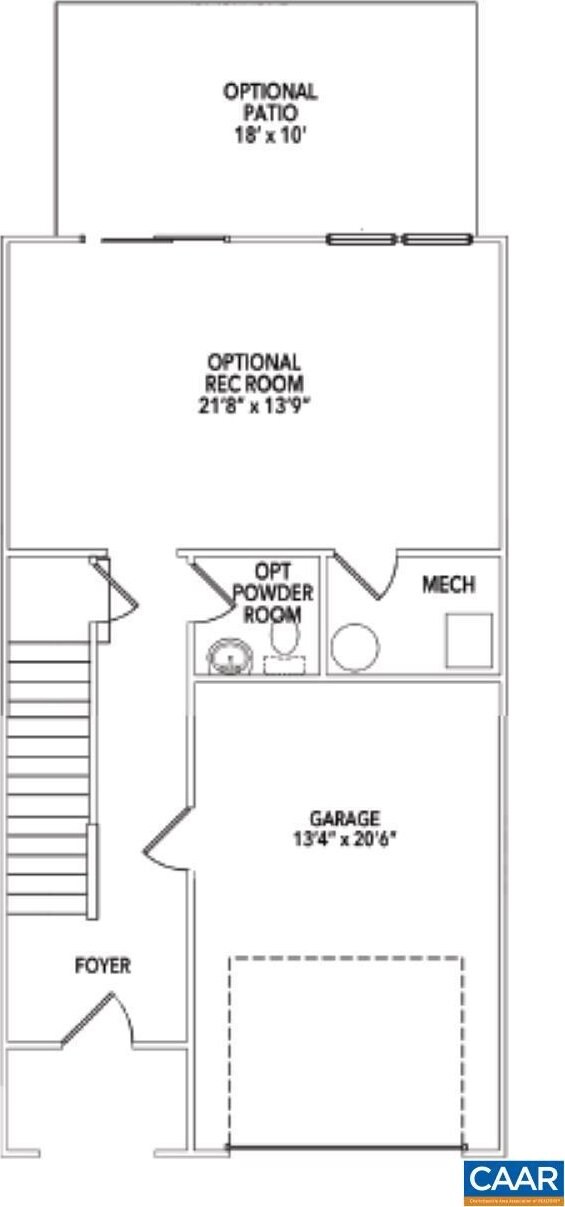 room layout