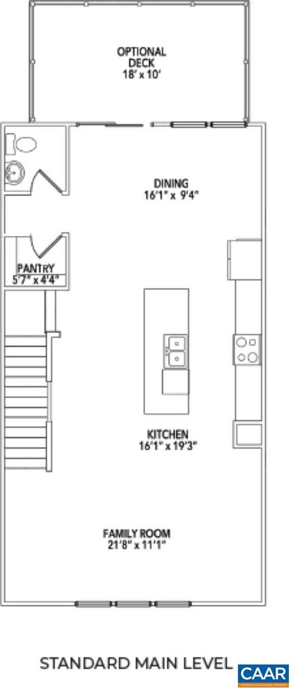 floor plan / room layout