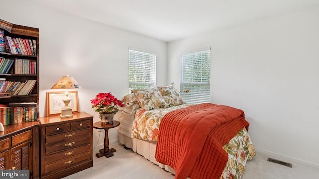 3801 Carlyle Ct, Fredericksburg, VA 22408 - bedroom featuring light colored carpet and baseboards