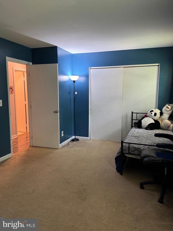 800 Dunlap St, Fredericksburg, VA 22407 - bedroom featuring carpet flooring and a closet