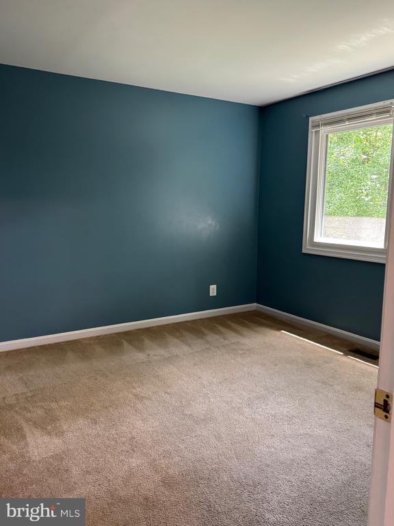 800 Dunlap St, Fredericksburg, VA 22407 - empty room featuring carpet flooring and baseboards