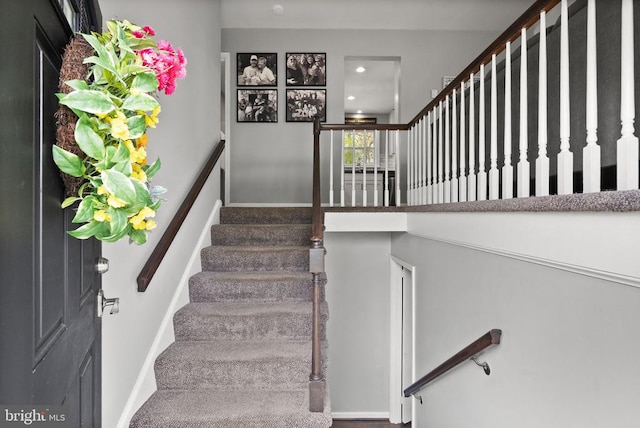  - view of staircase