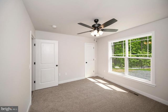 3149 Lewiston Rd, Bumpass, VA 23024 - unfurnished bedroom featuring baseboards and carpet floors