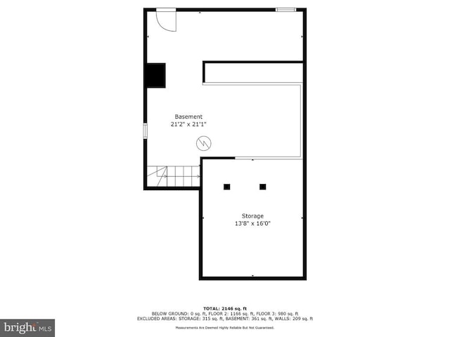 115 Oventop Mountain Ln, Sperryville, VA 22740 - property floor plan