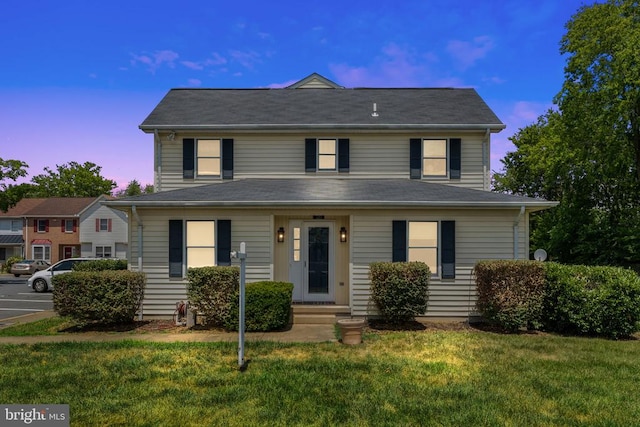 131 Wankoma Dr, Remington, VA 22734 - view of front of property featuring a front yard