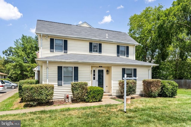 131 Wankoma Dr, Remington, VA 22734 - view of front facade