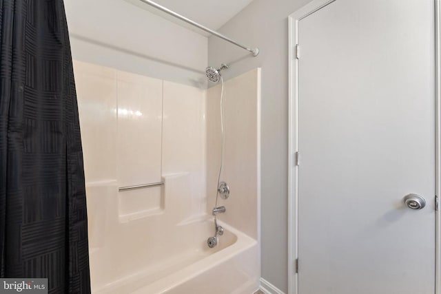 131 Wankoma Dr, Remington, VA 22734 - bathroom with shower / bath combo