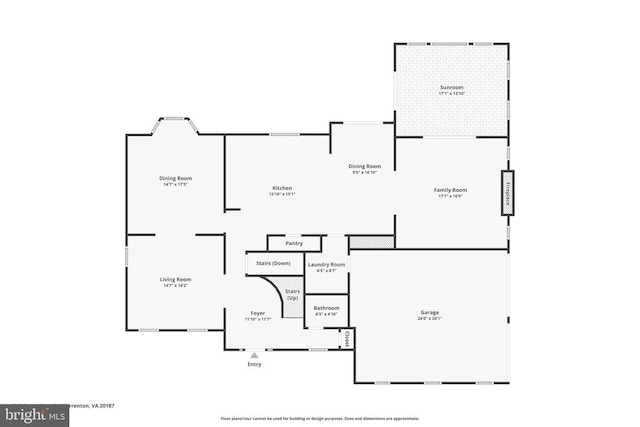  - room layout