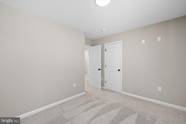 12521 Wilderness Park Dr, Spotsylvania, VA 22551 - unfurnished bedroom featuring carpet floors and baseboards
