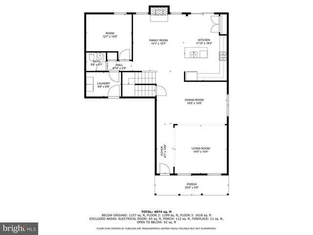 1294 Dogleg Dr, Locust Grove, VA 22508 - photo 5