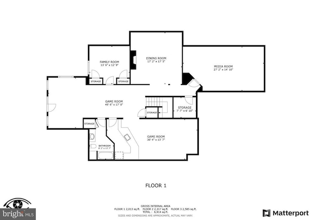 12013 Sawhill Blvd, Spotsylvania, VA 22553 - photo 45