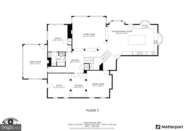 12013 Sawhill Blvd, Spotsylvania, VA 22553 - photo 44