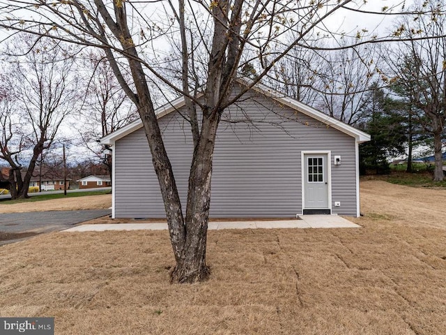 1087 Judy Ln, Stanley, VA 22851 - view of outbuilding