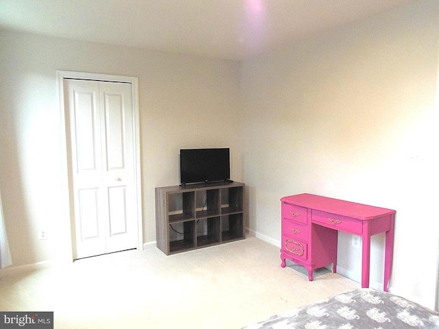2414 Post Oak Dr, Culpeper, VA 22701 - view of carpeted bedroom