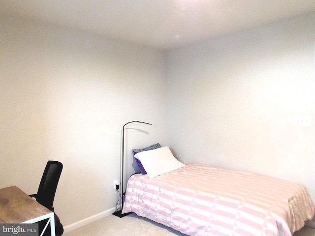2414 Post Oak Dr, Culpeper, VA 22701 - bedroom with light carpet and baseboards