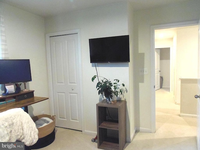 2414 Post Oak Dr, Culpeper, VA 22701 - bedroom featuring carpet floors and baseboards