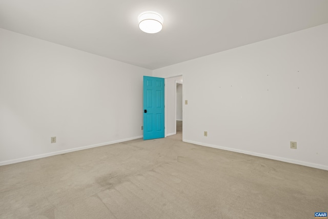 2777 Peppervine Ct, Charlottesville, VA 22911 - spare room with light carpet