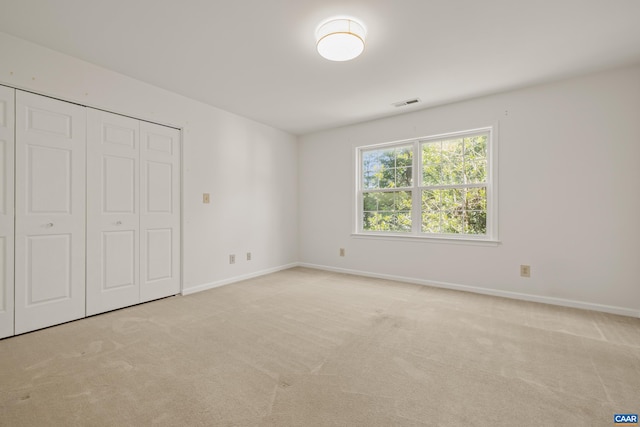 2777 Peppervine Ct, Charlottesville, VA 22911 - unfurnished bedroom with carpet flooring and a closet