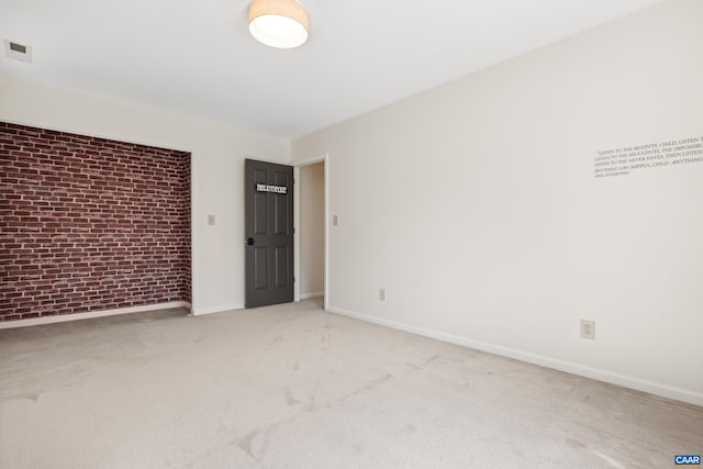 2777 Peppervine Ct, Charlottesville, VA 22911 - unfurnished room with carpet floors and baseboards