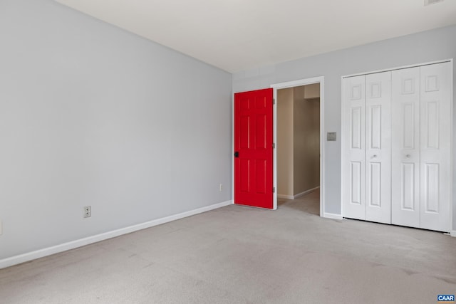2777 Peppervine Ct, Charlottesville, VA 22911 - unfurnished bedroom featuring carpet and a closet