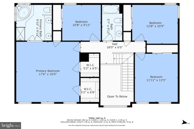 floor plan / room layout