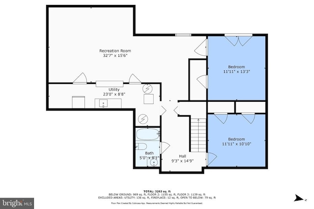 home floor plan