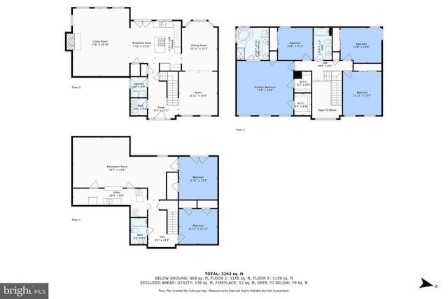 room layout