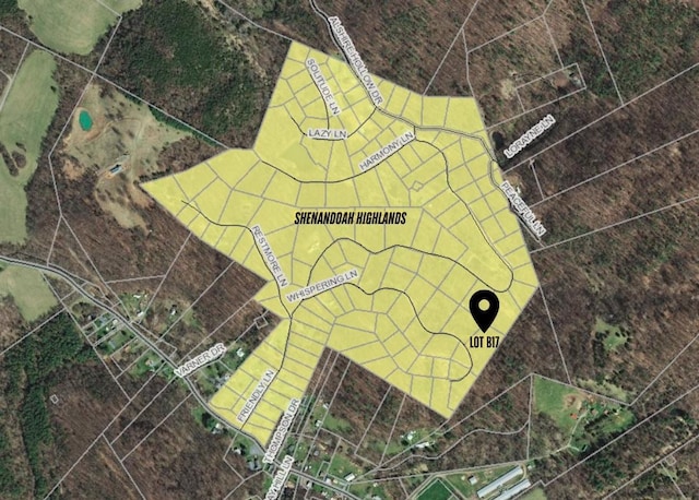 TBD Whispering Ln, Stanley VA, 22851 land for sale