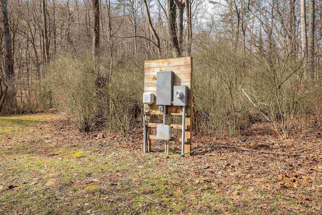 431 Lower Rawley Ln, Hinton, VA 22831 - exterior space featuring a wooded view