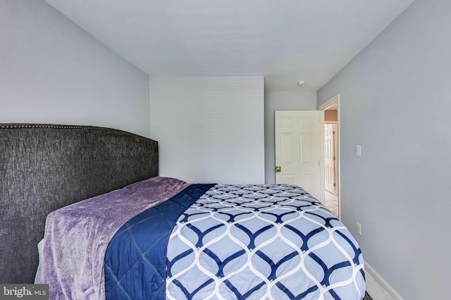 11222 Gander Ct, Fredericksburg, VA 22407 - bedroom featuring baseboards