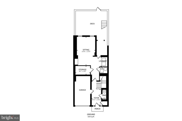 11222 Gander Ct, Fredericksburg, VA 22407 - view of room layout