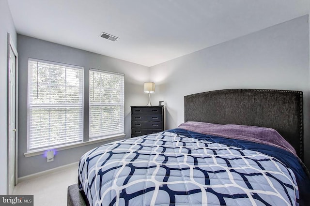 11222 Gander Ct, Fredericksburg, VA 22407 - bedroom with carpet flooring and baseboards