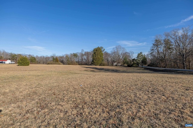 228 Old Fifteen Rd, New Canton, VA 23123 - view of yard