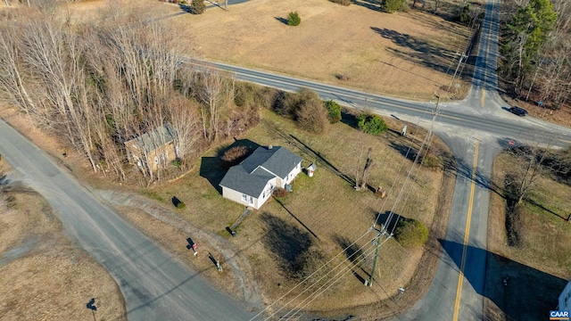 228 Old Fifteen Rd, New Canton, VA 23123 - drone / aerial view featuring a rural view