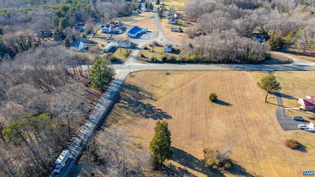 228 Old Fifteen Rd, New Canton, VA 23123 - aerial view