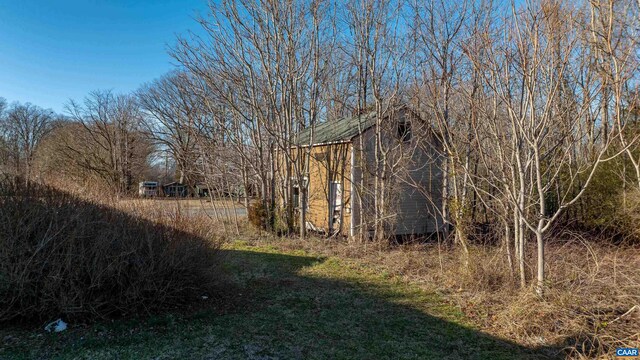 228 Old Fifteen Rd, New Canton, VA 23123 - view of local wilderness