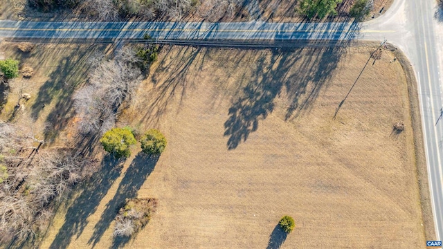 228 Old Fifteen Rd, New Canton, VA 23123 - birds eye view of property