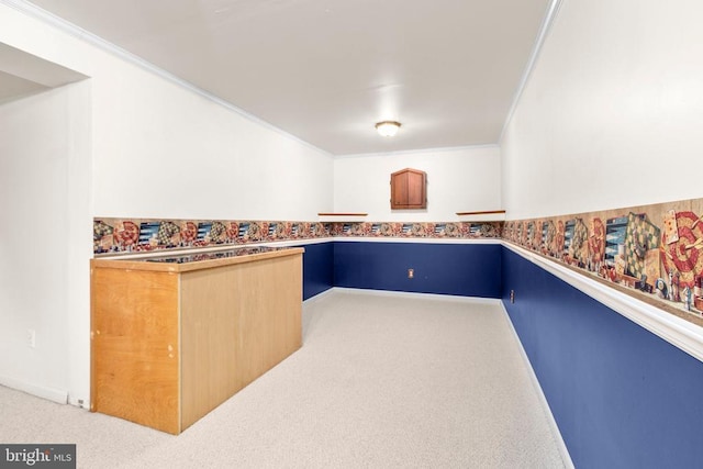 10911 Jarvis Ct, Fredericksburg, VA 22407 - view of property's community with crown molding