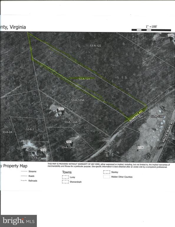 Somers Rd, Luray, VA 22835
