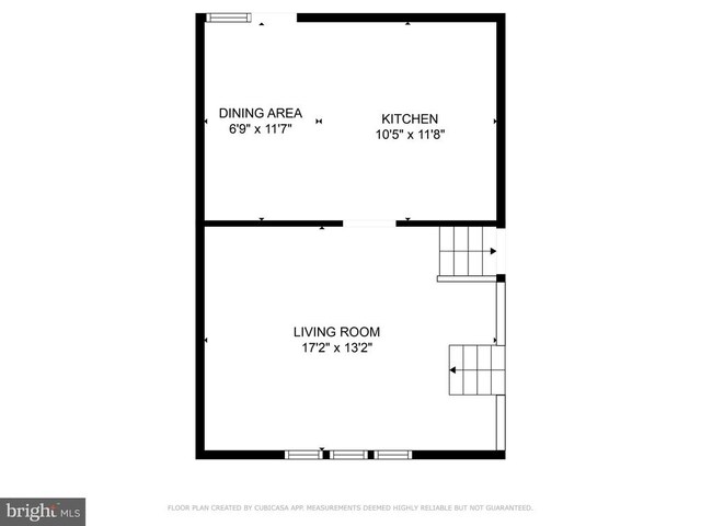 6908 Wild Turkey Dr, Spotsylvania, VA 22553 - view of property floor plan