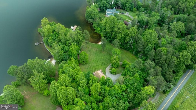 3477 Elk Creek Rd, Mineral, VA 23117 - aerial view of property's location