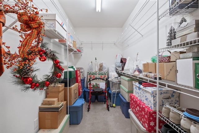 5 Trace Dr, Staunton, VA 24401 - view of storage area