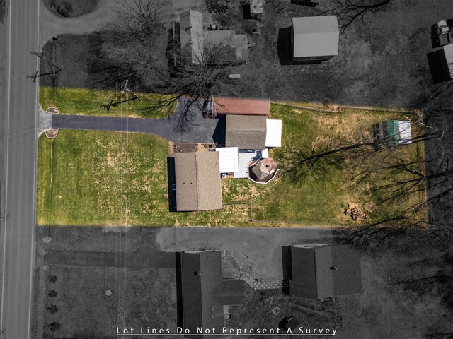 1751 New Hope And Crimora Rd, Crimora, VA 24431 - bird's eye view
