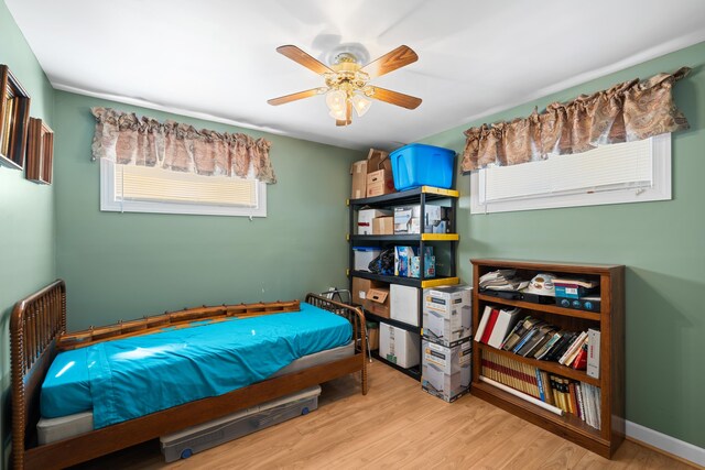 1751 New Hope And Crimora Rd, Crimora, VA 24431 - bedroom featuring wood finished floors