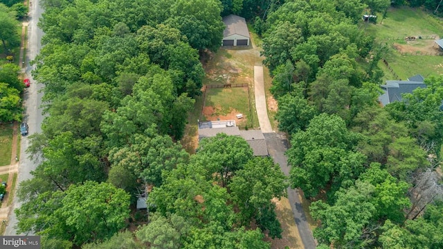 11428 Orange Plank Rd, Locust Grove, VA 22508 - aerial view of property and surrounding area
