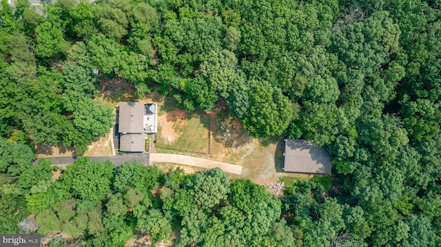 11428 Orange Plank Rd, Locust Grove, VA 22508 - aerial view of property's location