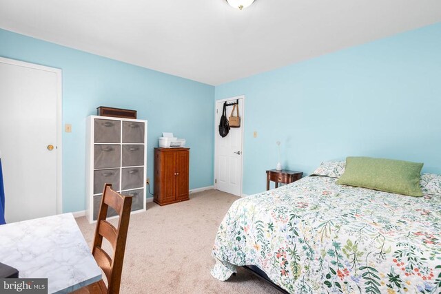11428 Orange Plank Rd, Locust Grove, VA 22508 - bedroom featuring carpet flooring and baseboards